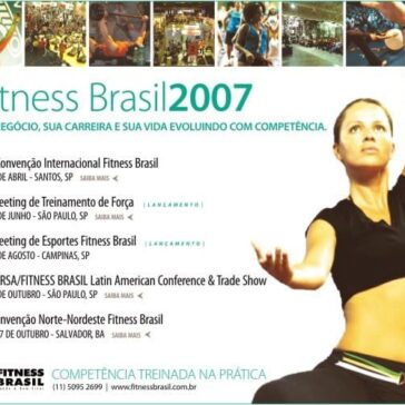 Fitness Brasil 2007